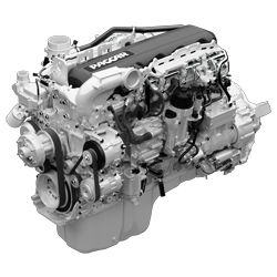 P1D60 Engine